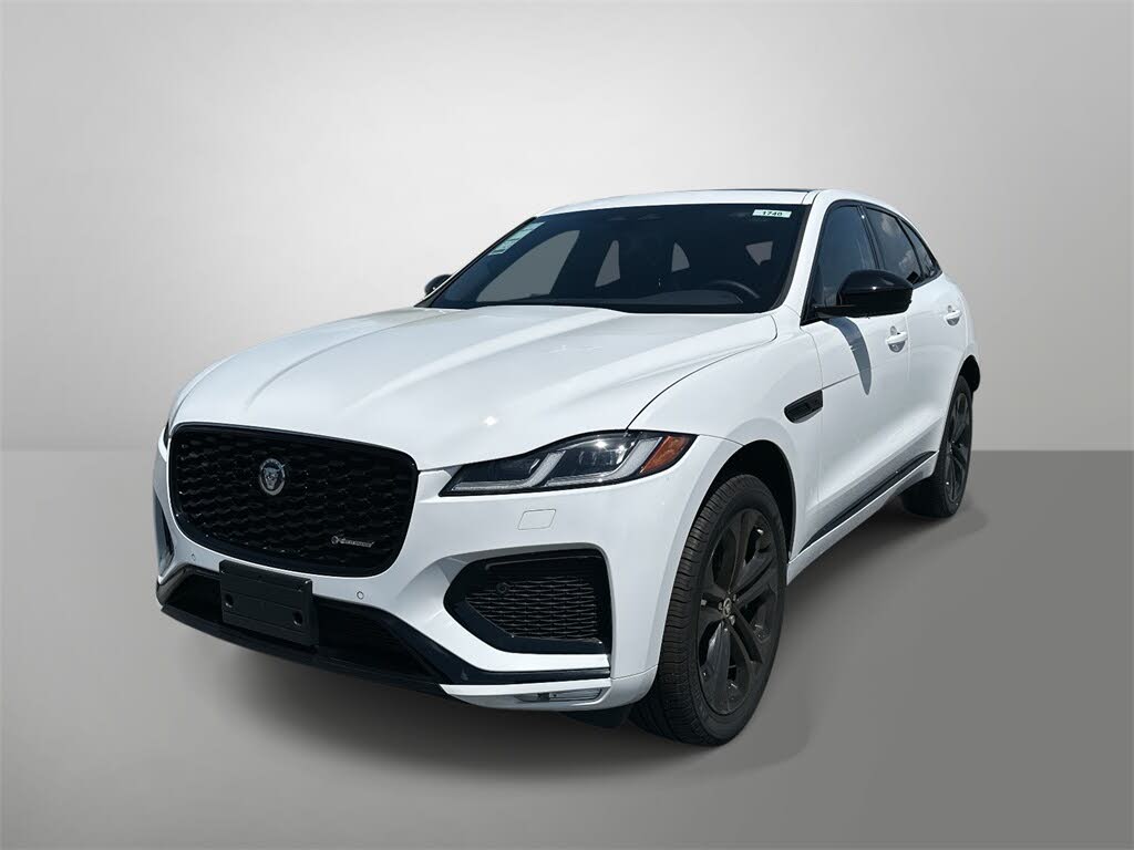2025 Jaguar F-PACE P250 R-Dynamic S AWD