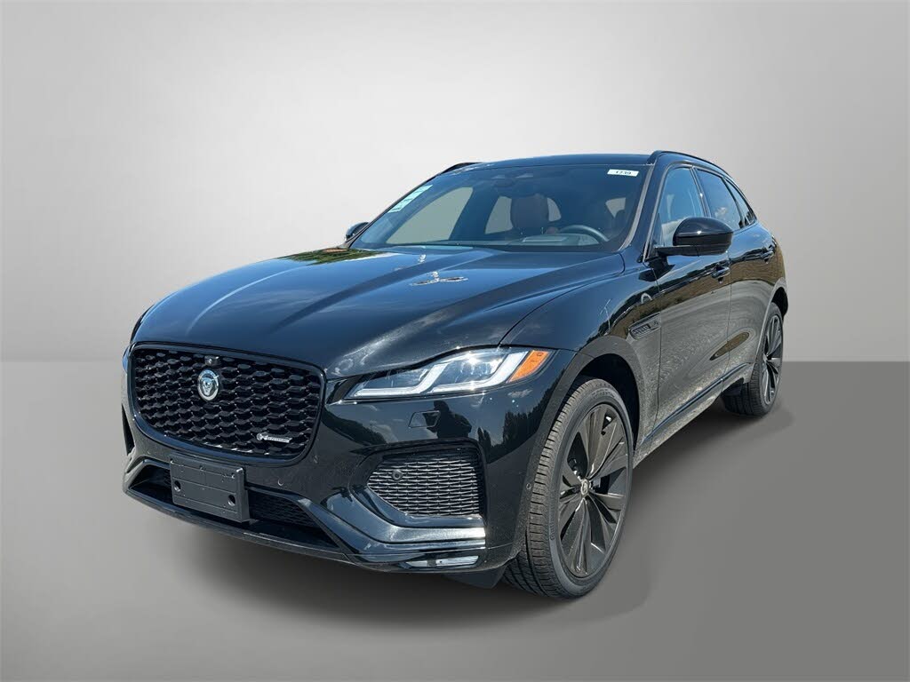 2025 Jaguar F-PACE P250 R-Dynamic S AWD