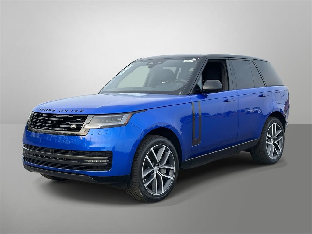 2025 Land Rover Range Rover P550e SE AWD