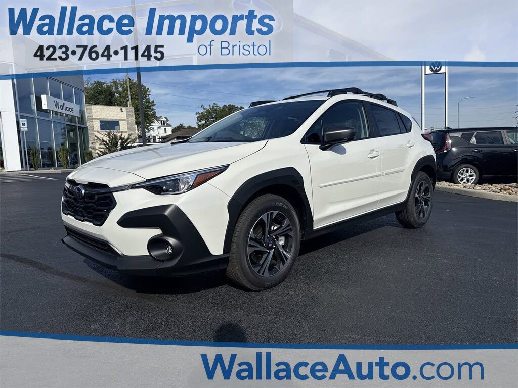 2025 Subaru Crosstrek Premium AWD