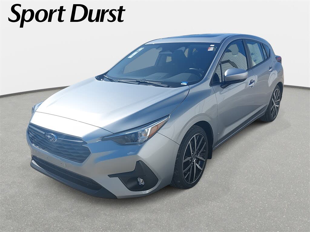 2025 Subaru Impreza Sport AWD