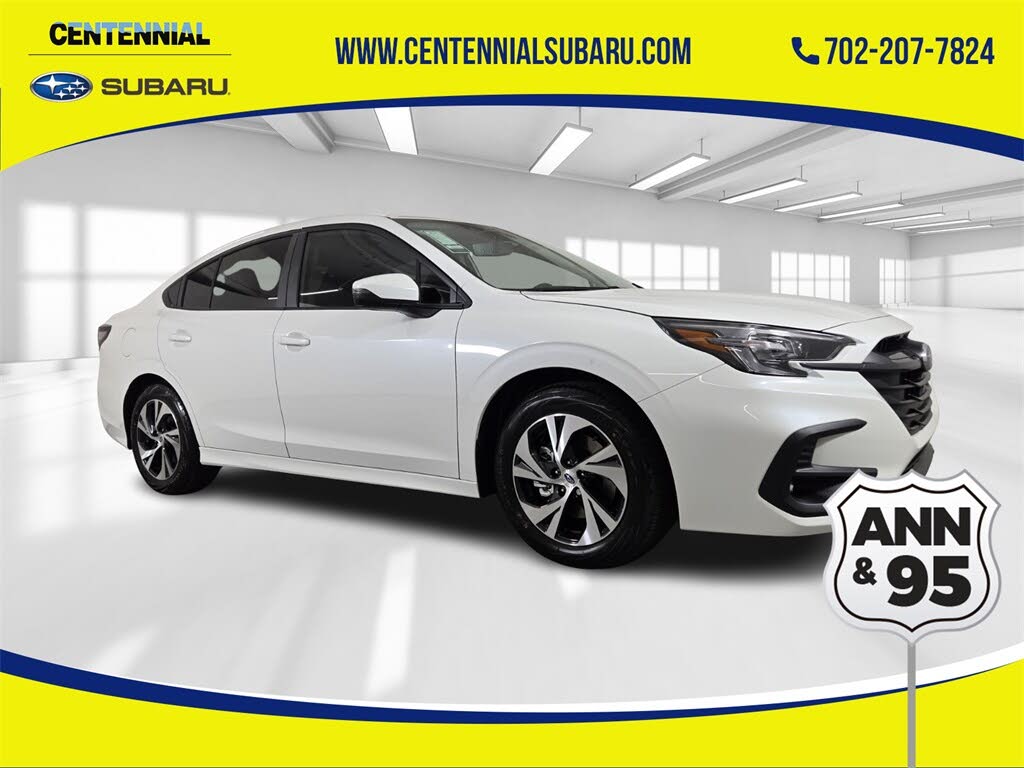 2025 Subaru Legacy Premium AWD