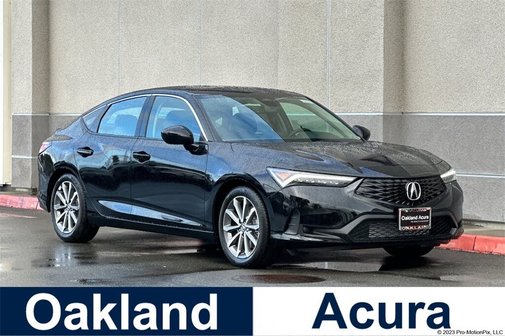 2026 Acura Integra FWD