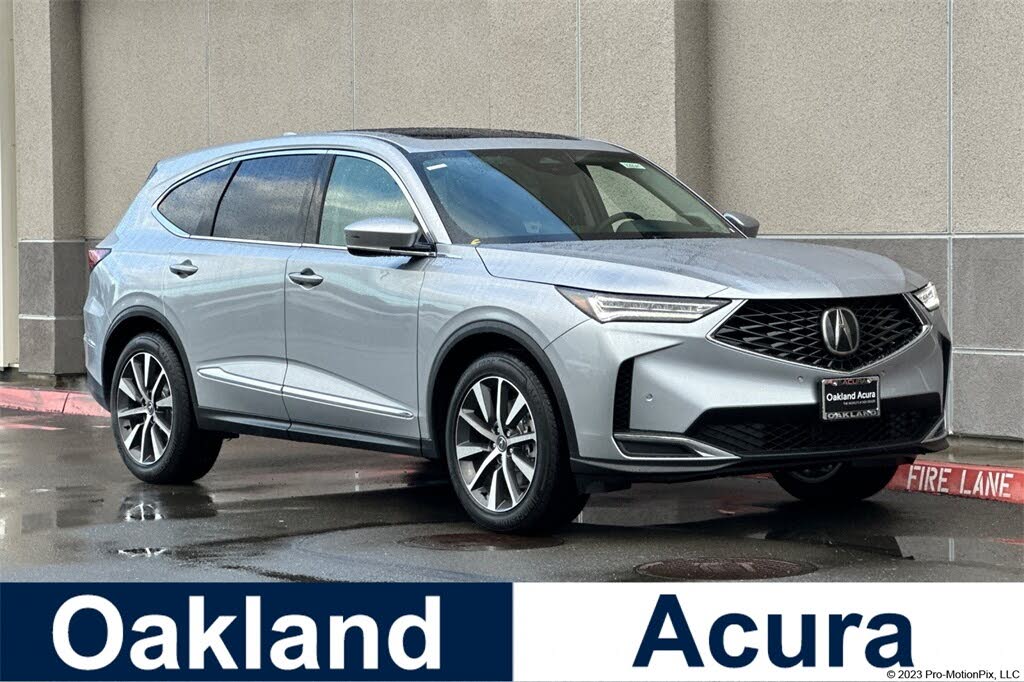 2026 Acura MDX SH-AWD with Technology Package