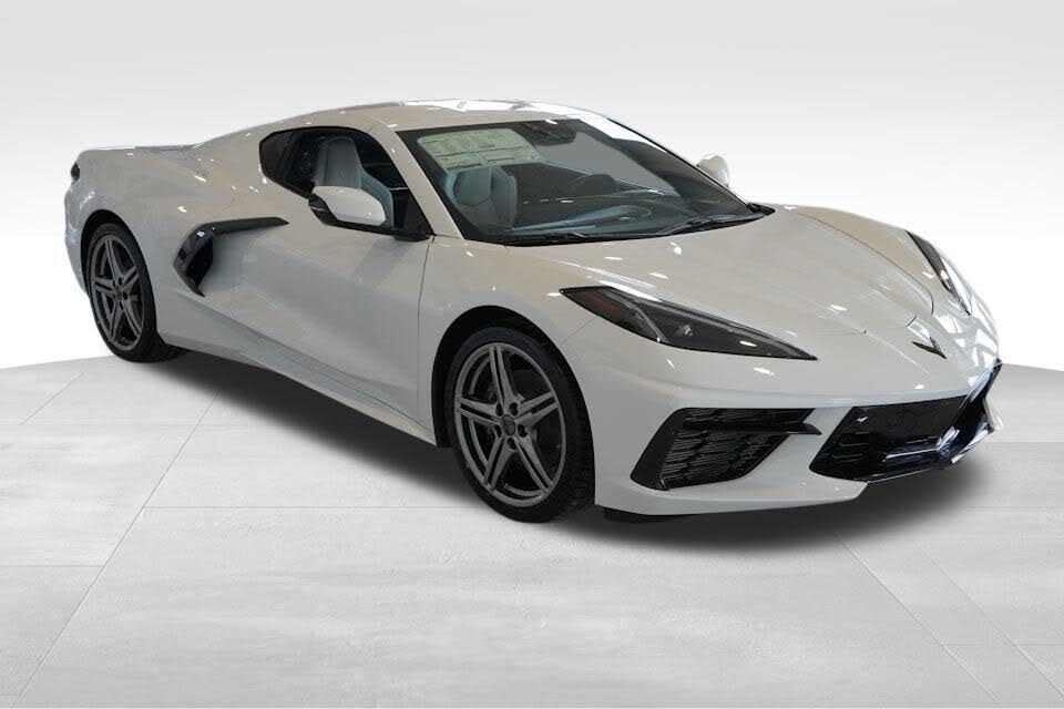 2026 Chevrolet Corvette Stingray 2LT Coupe RWD