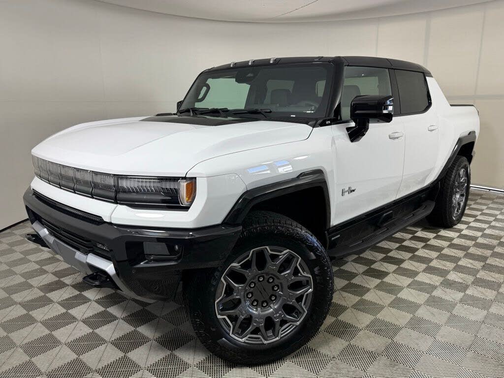 2026 GMC Hummer EV Pickup 2X Crew Cab AWD