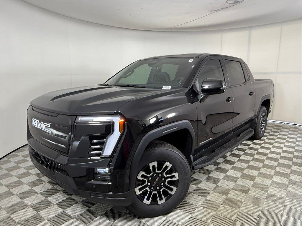 2026 GMC Sierra EV Elevation Crew Cab (Extended Range) e4WD
