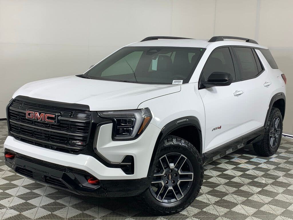 2026 GMC Terrain AT4 AWD