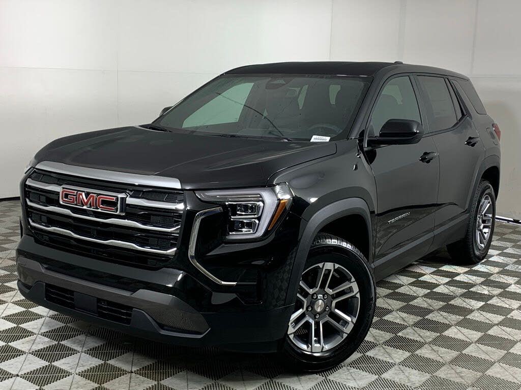 2026 GMC Terrain Elevation AWD