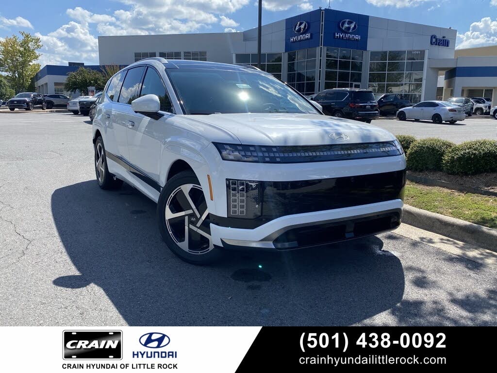 2026 Hyundai Ioniq 9 Performance Calligraphy AWD