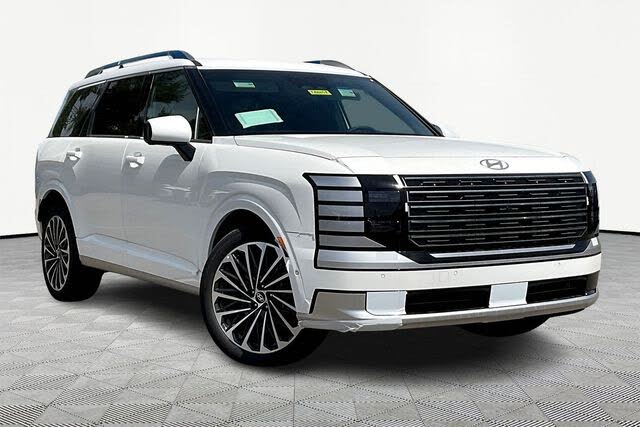 2026 Hyundai Palisade Calligraphy FWD