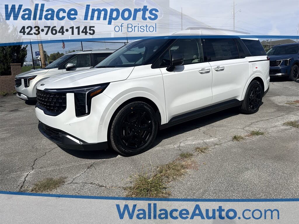 2026 Kia Carnival LX FWD