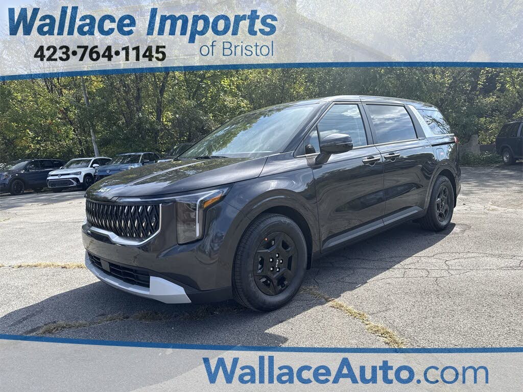 2026 Kia Carnival LX FWD