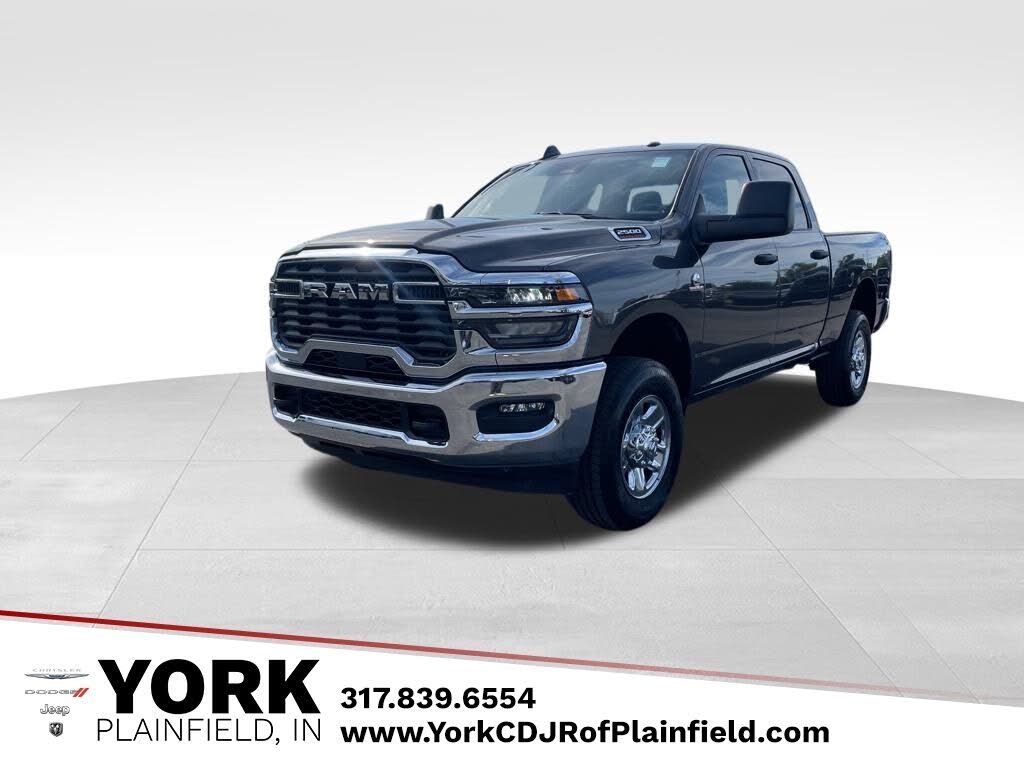 2026 RAM 2500 Tradesman Crew Cab 4WD