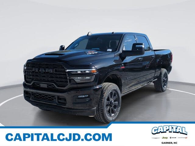 2026 RAM 2500 Laramie Crew Cab 4WD
