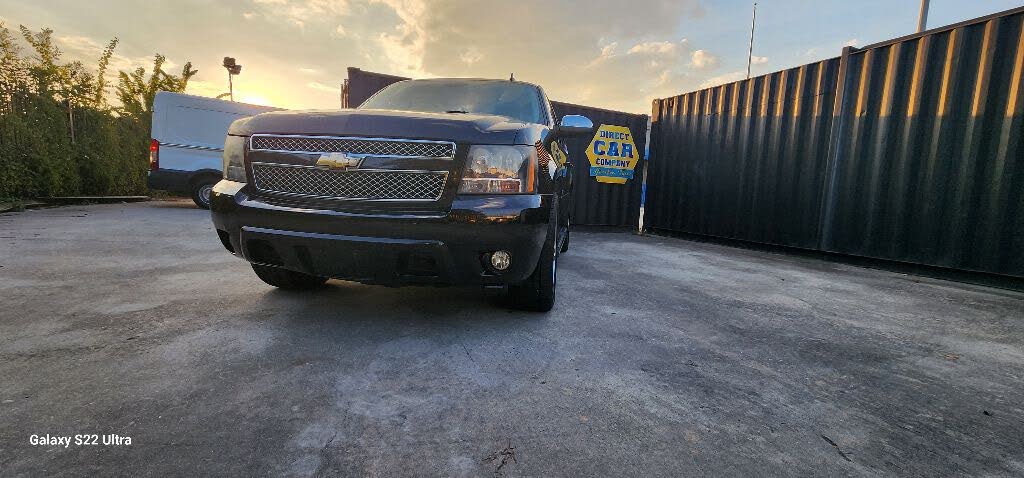 2011 Chevrolet Tahoe LT RWD