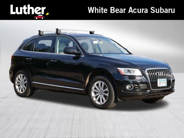 2016 Audi Q5 2.0T Premium