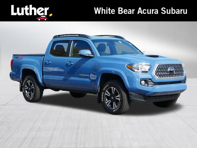 2019 Toyota Tacoma TRD Sport Double Cab 4WD