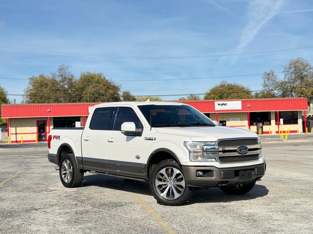 2020 Ford F-150 King Ranch SuperCrew 4WD