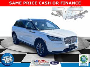 Lincoln Corsair Standard AWD