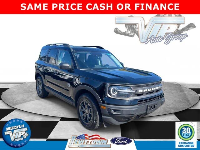 2022 Ford Bronco Sport Big Bend AWD