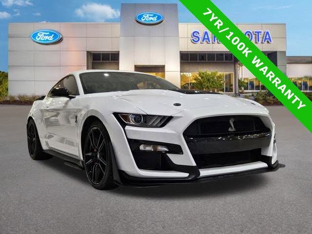 2022 Ford Mustang Shelby GT500 Fastback RWD