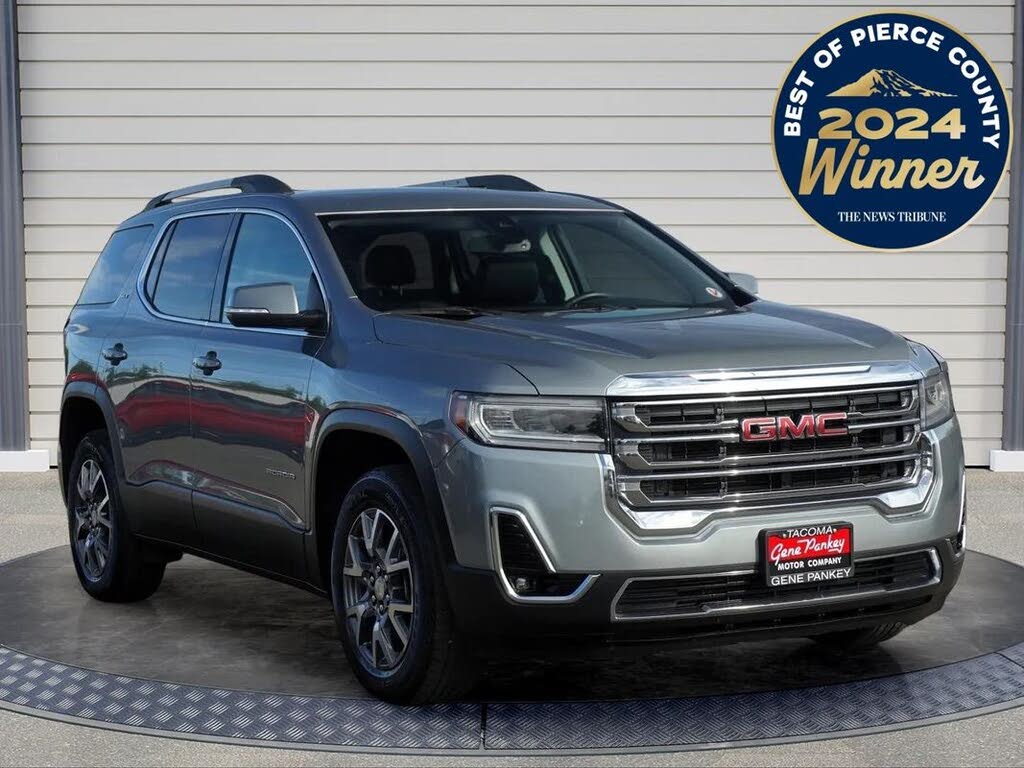 2023 GMC Acadia SLT AWD