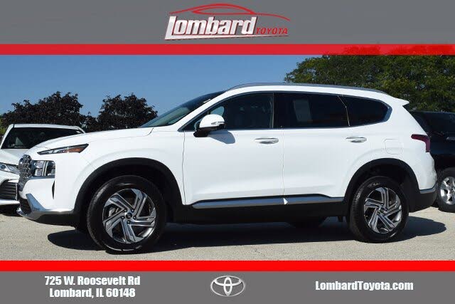 2023 Hyundai Santa Fe SEL AWD