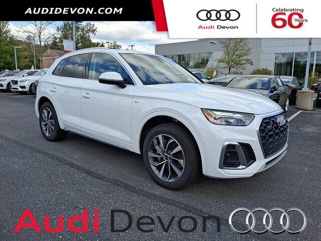 2024 Audi Q5 quattro Premium S Line 45 TFSI