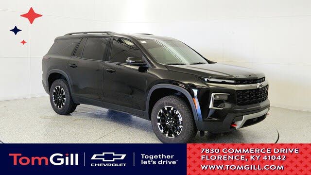 2024 Chevrolet Traverse Z71 AWD