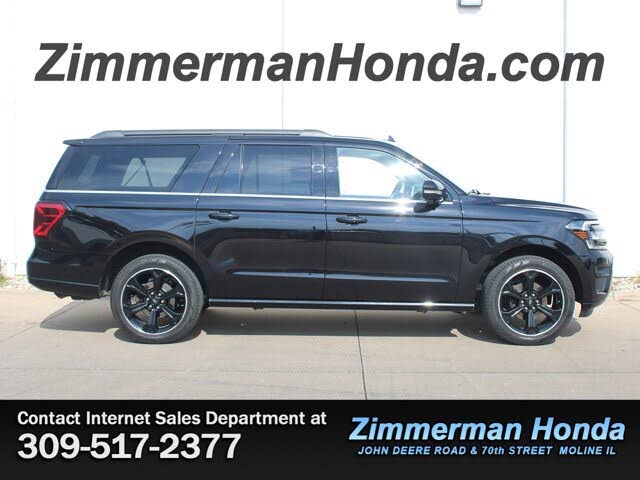 2024 Ford Expedition MAX Limited 4WD