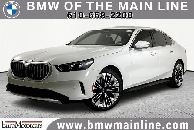 2025 BMW i5 xDrive40 AWD