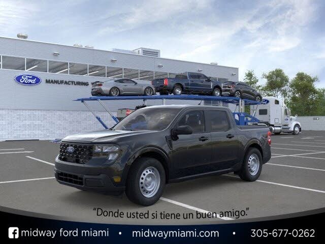 2025 Ford Maverick XL SuperCrew FWD