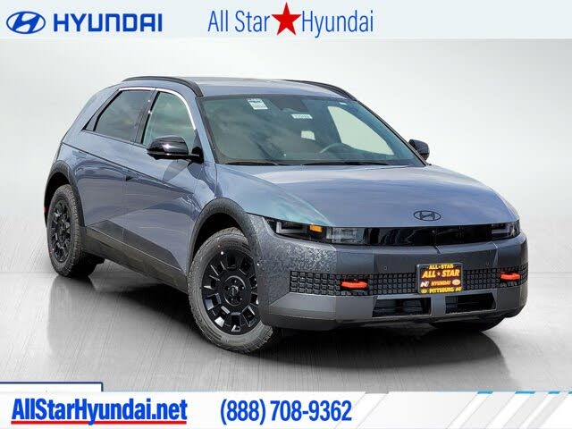 2025 Hyundai Ioniq 5 XRT AWD