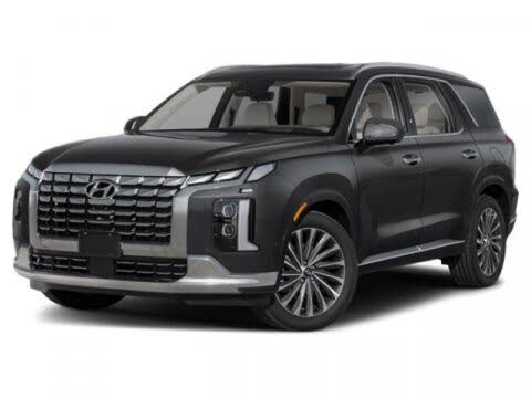 2025 Hyundai Palisade Calligraphy AWD
