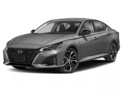 2025 Nissan Altima 2.5 SR AWD