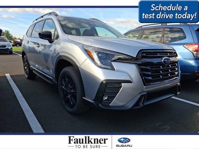2025 Subaru Ascent Onyx Edition Touring AWD