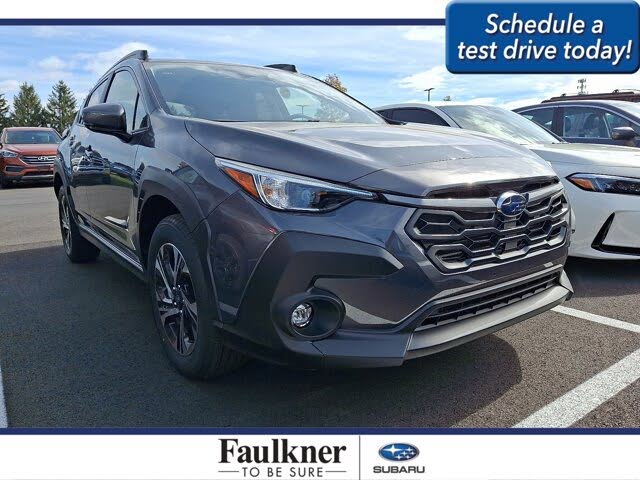 2025 Subaru Crosstrek Premium AWD