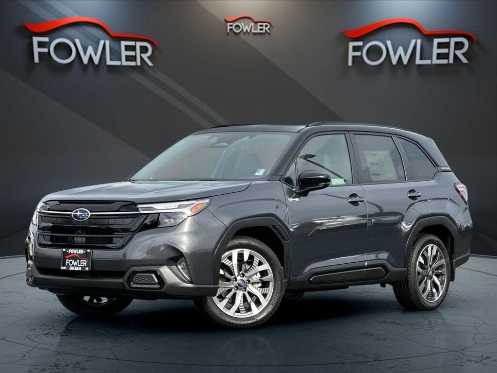 2025 Subaru Forester Hybrid Touring AWD
