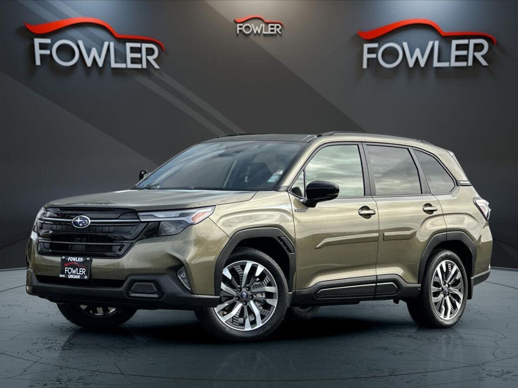 2025 Subaru Forester Hybrid Touring AWD