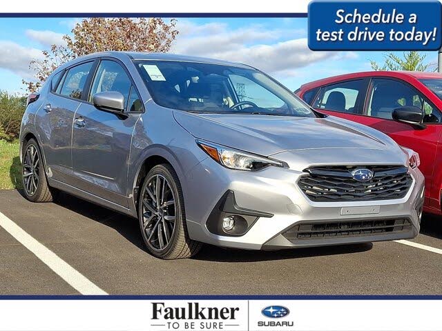 2025 Subaru Impreza Sport AWD