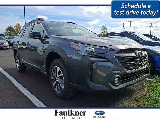 2025 Subaru Outback Premium AWD