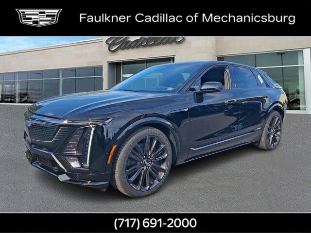 2026 Cadillac LYRIQ-V AWD