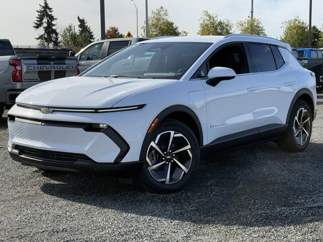 2026 Chevrolet Equinox EV LT 2 FWD