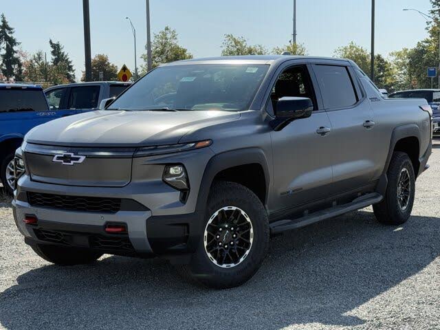 2026 Chevrolet Silverado EV