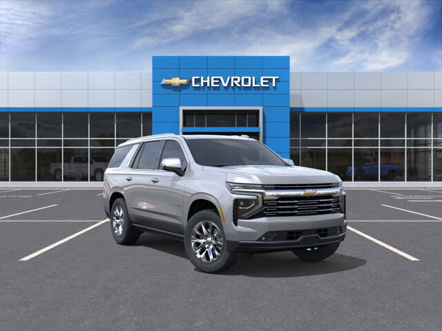 2026 Chevrolet Tahoe Premier RWD