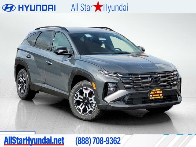 2026 Hyundai Tucson XRT AWD