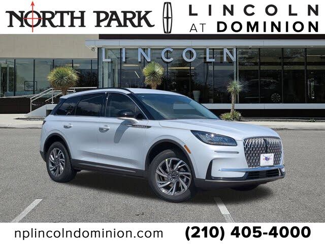 2026 Lincoln Corsair Premiere FWD