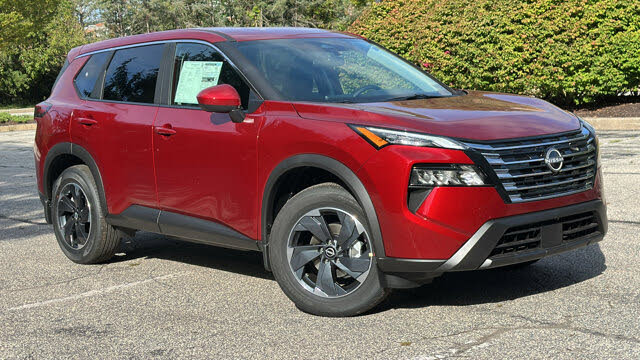 2026 Nissan Rogue SV AWD