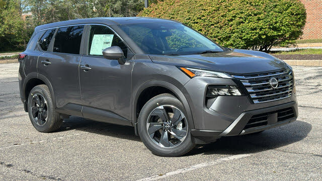 2026 Nissan Rogue SV AWD